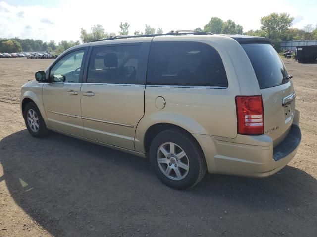 2010 Chrysler Town & Country Touring