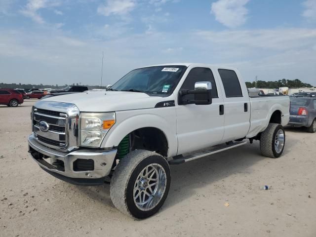 2014 Ford F250 Super Duty