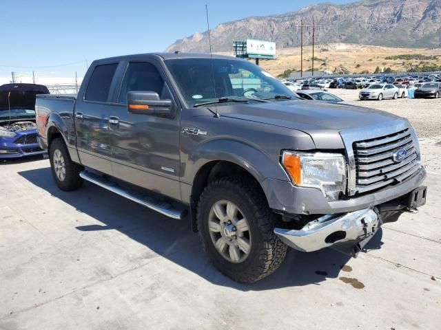 2011 Ford F150 Supercrew