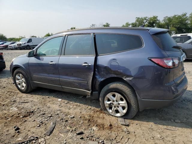 2014 Chevrolet Traverse LS