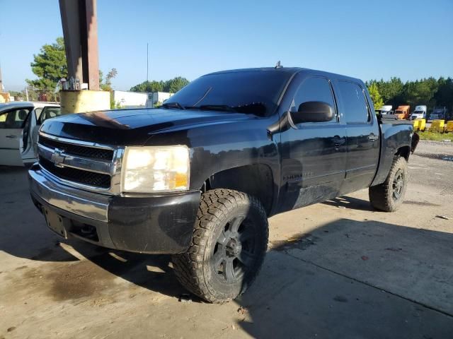 2008 Chevrolet Silverado K1500