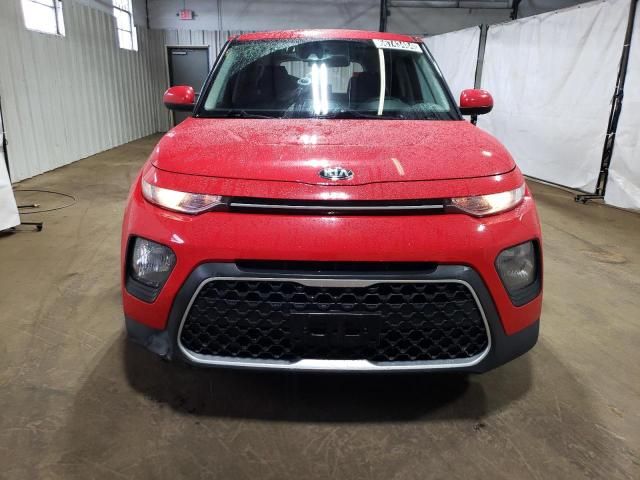 2021 KIA Soul LX