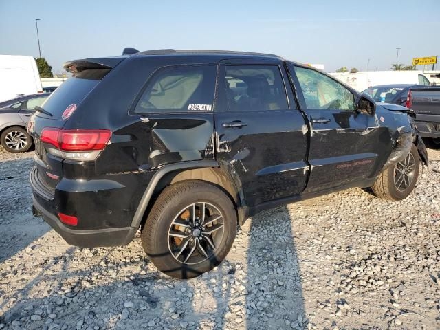 2017 Jeep Grand Cherokee Trailhawk