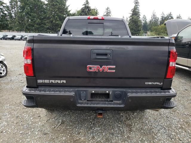 2015 GMC Sierra K1500 Denali