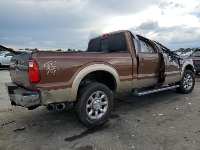 2011 Ford F250 Super Duty