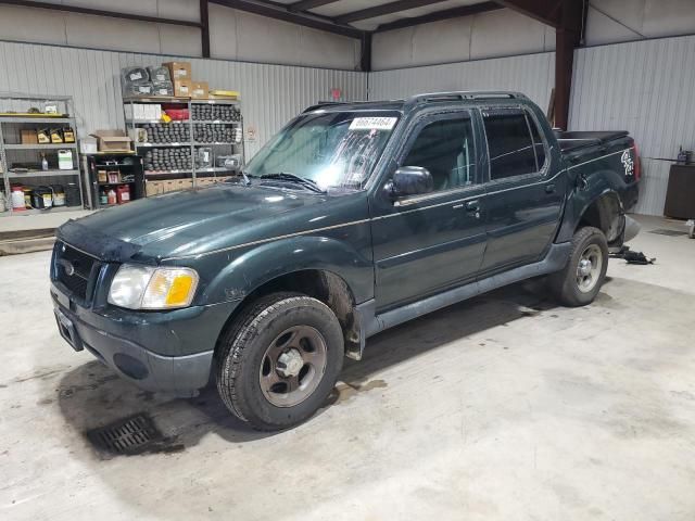 2004 Ford Explorer Sport Trac