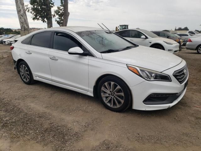 2015 Hyundai Sonata Sport