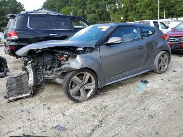 2013 Hyundai Veloster Turbo