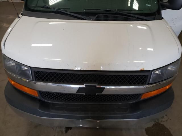 2014 Chevrolet Express G3500 LT