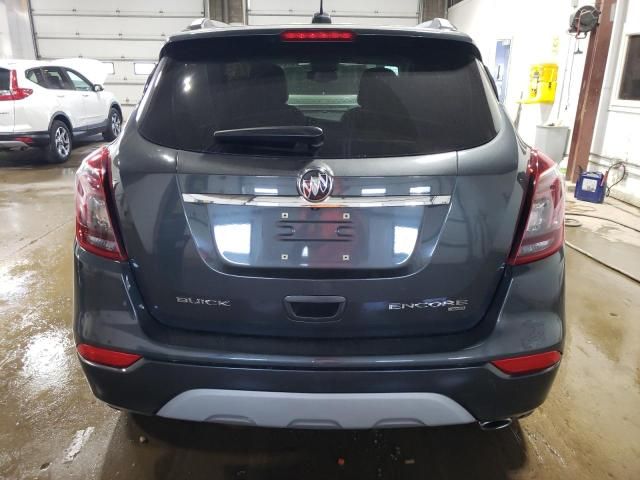 2018 Buick Encore Preferred II