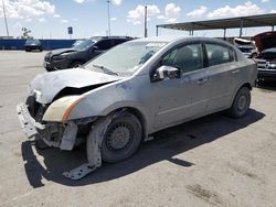 Nissan Vehiculos salvage en venta: 2011 Nissan Sentra 2.0