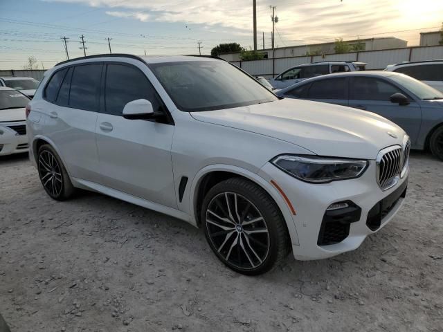 2019 BMW X5 XDRIVE40I