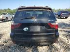 2007 BMW X3 3.0SI