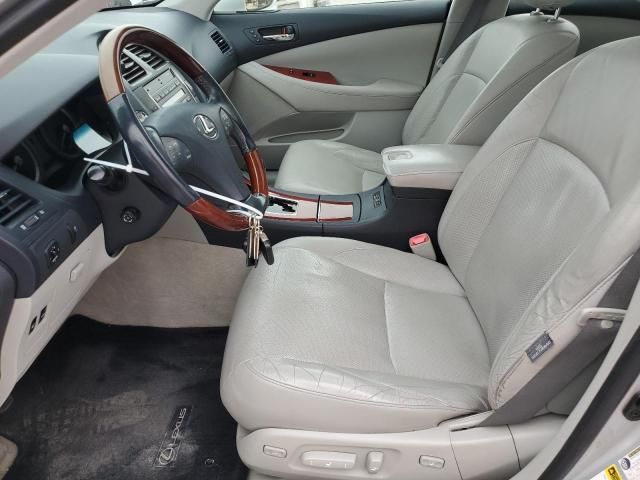 2009 Lexus ES 350