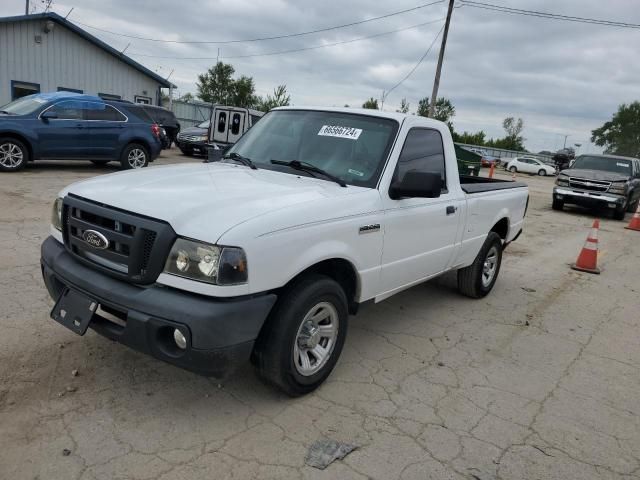 2011 Ford Ranger