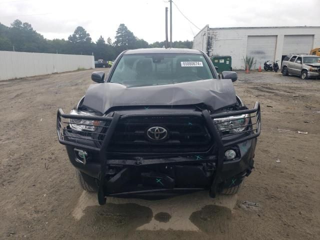 2023 Toyota Tacoma Access Cab