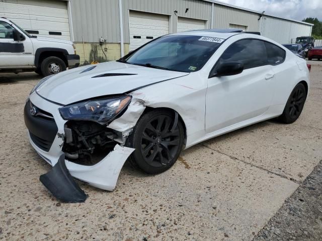 2013 Hyundai Genesis Coupe 2.0T