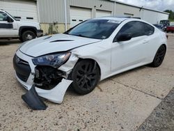 Salvage cars for sale at Hampton, VA auction: 2013 Hyundai Genesis Coupe 2.0T