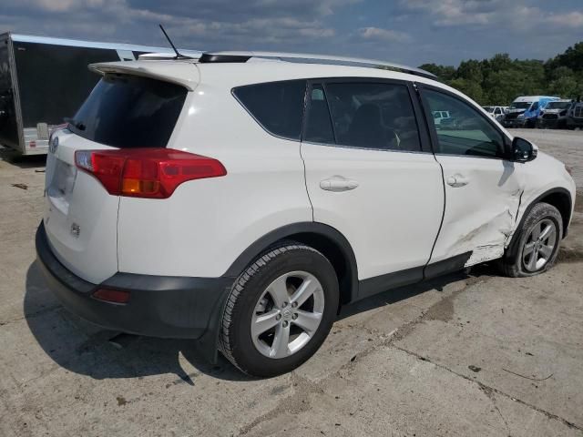 2014 Toyota Rav4 XLE