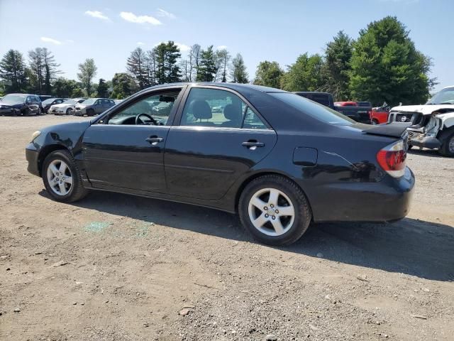 2005 Toyota Camry LE