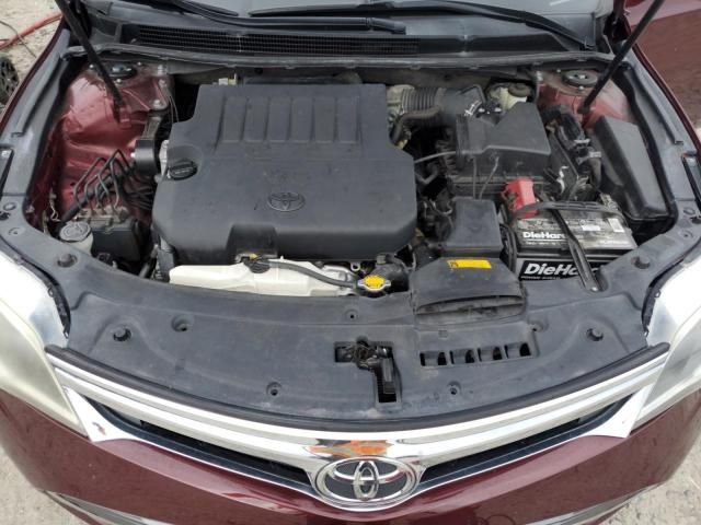 2014 Toyota Avalon Base