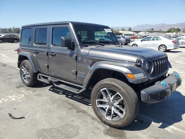 2024 Jeep Wrangler 4XE