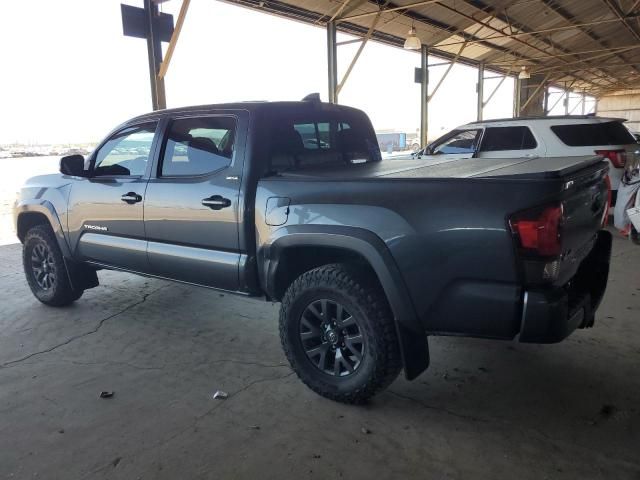 2021 Toyota Tacoma Double Cab