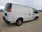 2014 Chevrolet Express G2500