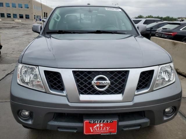 2018 Nissan Frontier S