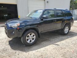 Salvage cars for sale at Austell, GA auction: 2021 Toyota 4runner SR5