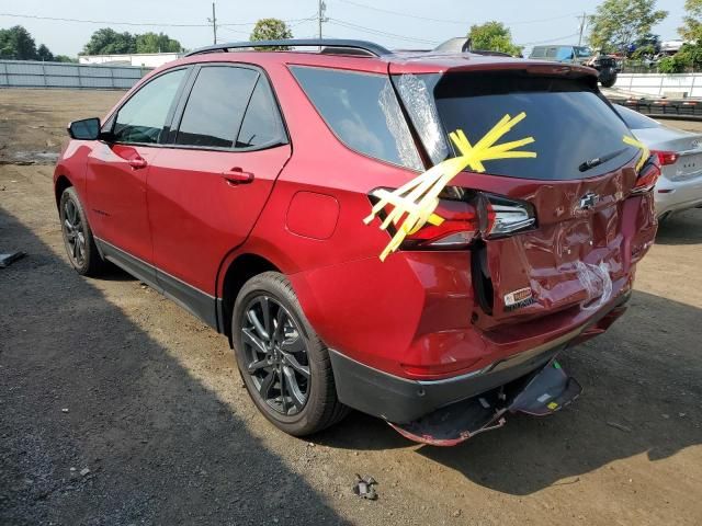 2023 Chevrolet Equinox RS