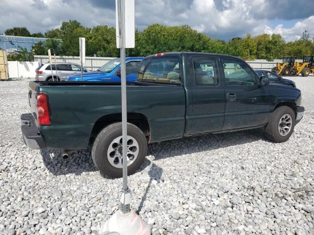 2007 Chevrolet Silverado C1500 Classic