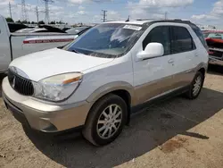 Salvage cars for sale from Copart Elgin, IL: 2005 Buick Rendezvous CX