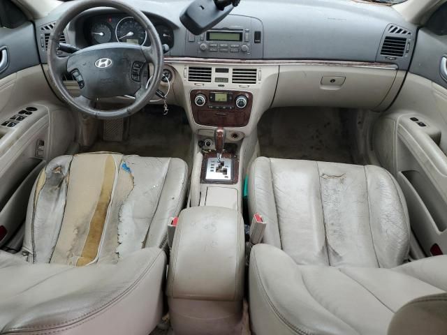 2007 Hyundai Sonata SE