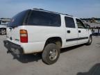 2001 Chevrolet Suburban C1500