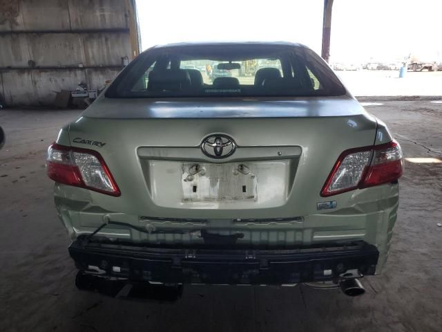 2008 Toyota Camry Hybrid