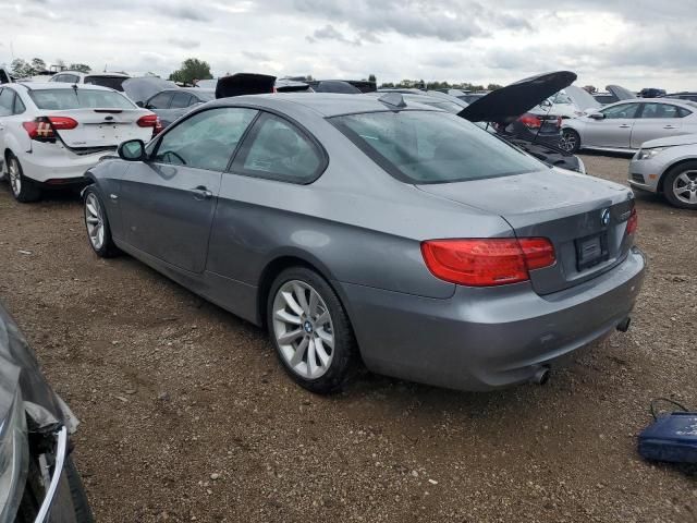 2011 BMW 335 XI