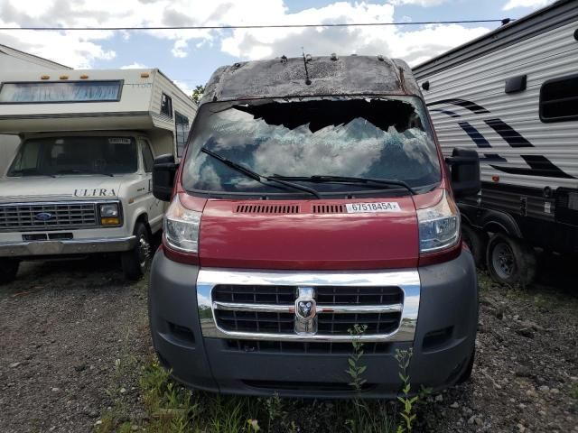 2017 Dodge RAM Promaster 3500 3500 High