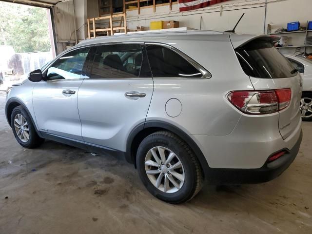 2018 KIA Sorento LX