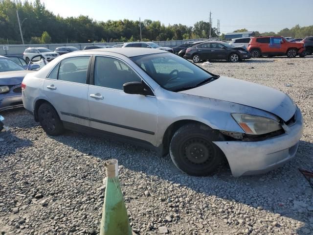 2004 Honda Accord LX