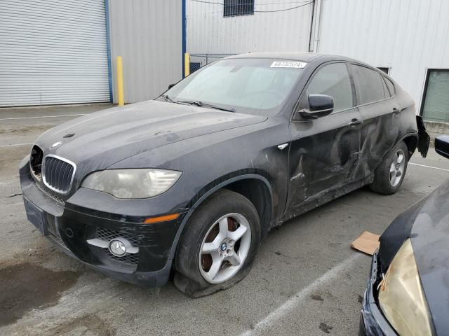 2009 BMW X6