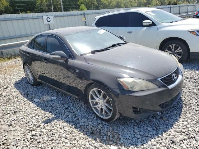 2007 Lexus IS 350