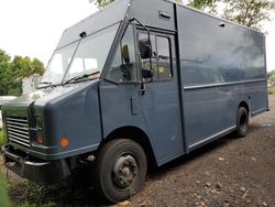 Salvage trucks for sale at New Britain, CT auction: 2021 Freightliner Chassis M Line WALK-IN Van