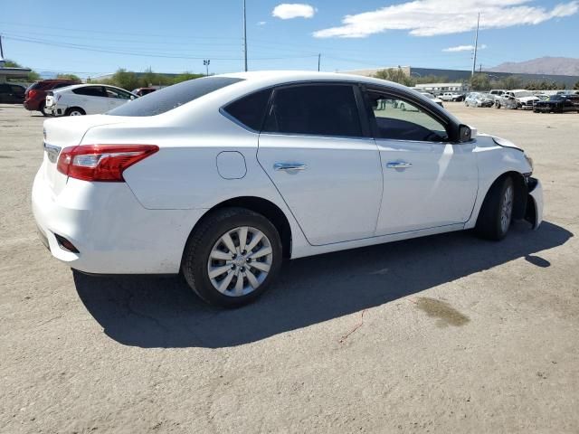 2018 Nissan Sentra S