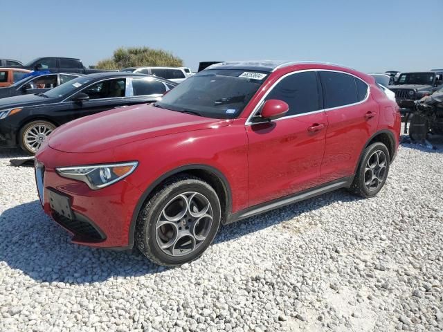 2018 Alfa Romeo Stelvio