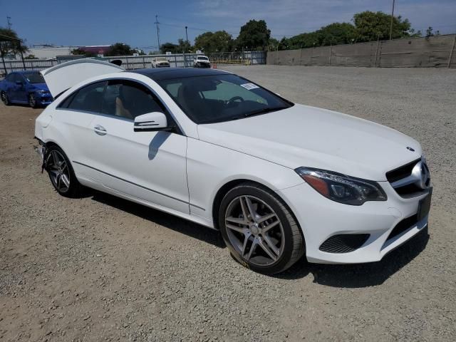 2014 Mercedes-Benz E 350