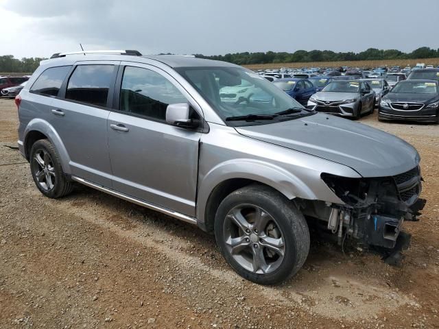 2015 Dodge Journey Crossroad