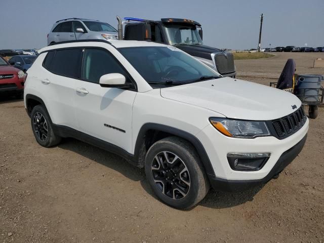 2019 Jeep Compass Sport