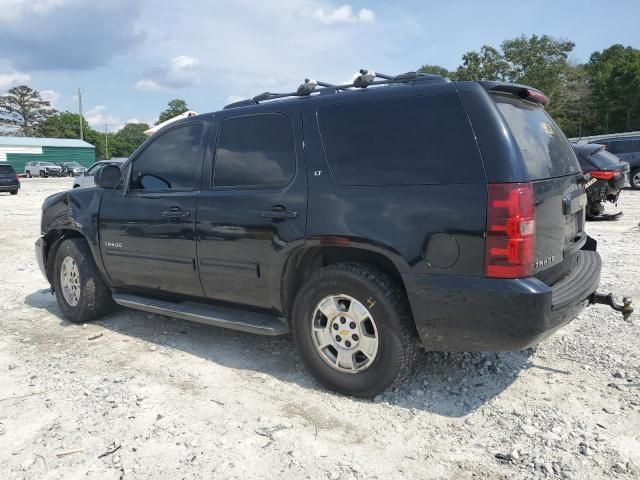 2010 Chevrolet Tahoe C1500 LT