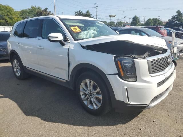 2020 KIA Telluride LX